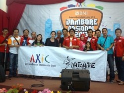 Pesta Besar Akhir Tahun ala AXIC