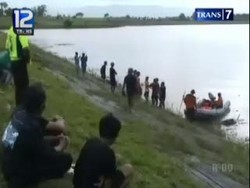 Cari Biji Jambu, Bocah Hilang Terseret Banjir