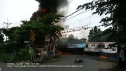 Kecelakaan Maut Bintaro, Kemenhub Siap Tanggung Jawab