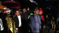 Ogah Kalah, Anggota DPR Juga Sidak Lokasi Kecelakaan KRL di Bintaro