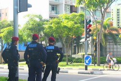 Buntut Rusuh di Singapura, Jalan di Little India Dibuka Lagi