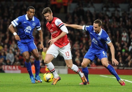 Arsenal FC via Getty Images/David Price
