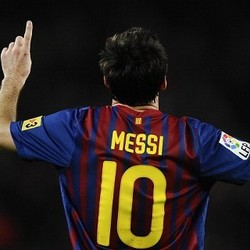 Menggugat Lionel Messi