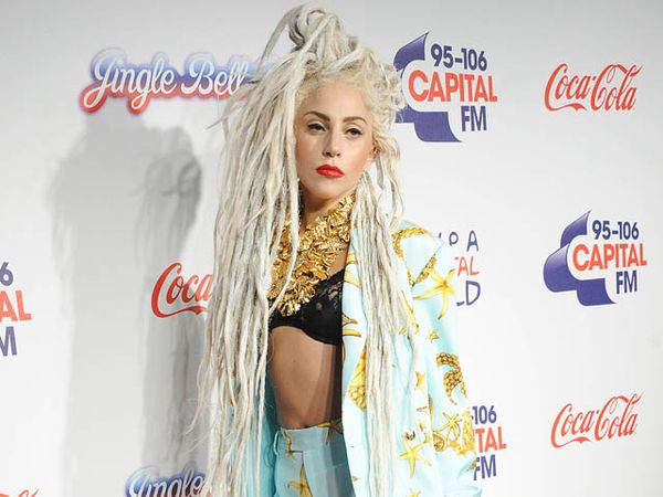 Rambut Gimbal ala Lady Gaga