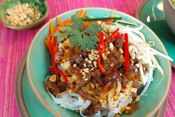 Video Resep: Spicy Beef Noodle