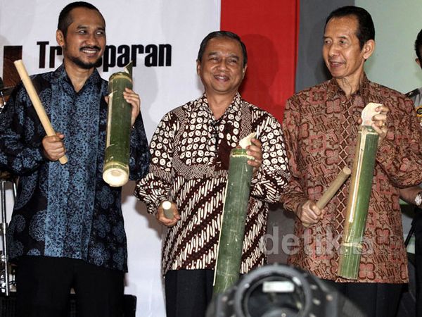 KPK Gelar Pekan Anti Korupsi 2013