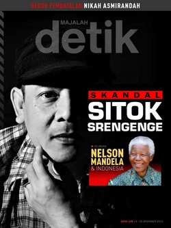 Modus Puisi Cinta Sang Penyair