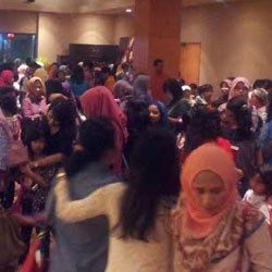 4 Hari Tayang, 99 Cahaya di Langit Eropa Ditonton Lebih dari 240 Ribu Orang