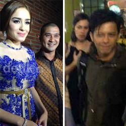 Ariel Mesra dengan Sophie Muller, Yasmine Wildblood dan Abi Yapto Siap Nikah