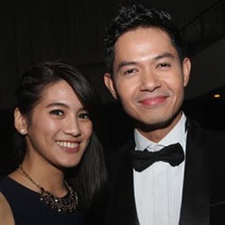 Dude Harlino Pastikan Hubungannya dengan Alyssa Tak Main-main