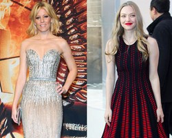 Penampilan Seleb Terbaik di Red Carpet Minggu Ini