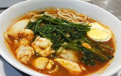 Hailam Kopitiam: Slruup! Sedap Gurih Special Prawn Mee