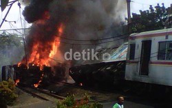 Jasa Raharja: Korban Meninggal Kecelakaan KRL Dapat Santunan Rp 25 Juta