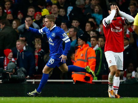 Deulofeu yang Mulai Memikat