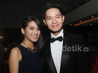 Serasinya Alyssa Soebandono dan Dude Harlino