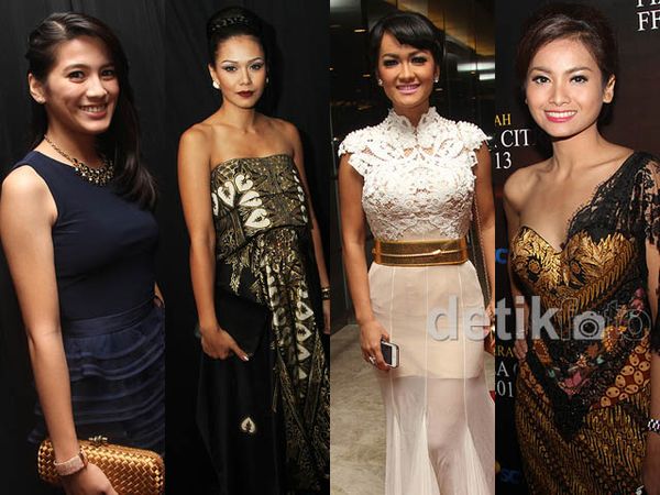 Bertabur Bintang di Festival Film Indonesia 2013 (1)