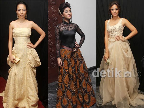 Bertabur Bintang di Festival Film Indonesia 2013 (2)