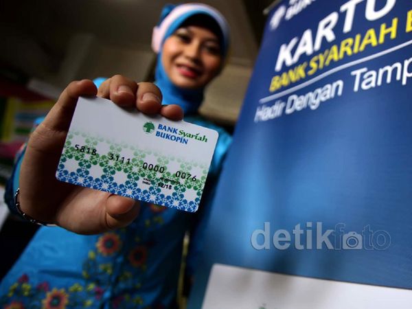Bank Syariah Bukopin Raih Laba Rp 24 Miliar