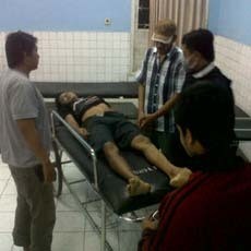 Melawan Saat Ditangkap, Penjahat Jalanan Ditembak Mati