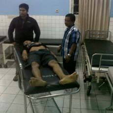 Penjahat Jalanan yang Ditembak Mati Residivis 4 Kali