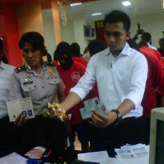 8 Pelaku Pemalsuan dan Penyalahgunaan Dokumen Diamankan