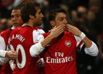 Arsenal Diimbangi Everton