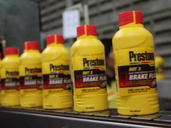 Prestone Naikkan Harga Cairan Rem