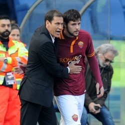 Garcia Puji Destro dan De Sanctis