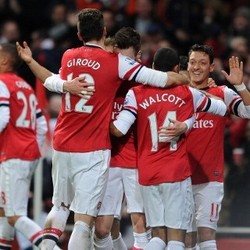 Ketika Konsistensi Bikin Arsenal Melaju
