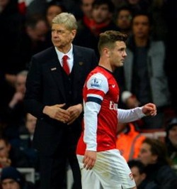 Selamati Everton, Wenger Terima Hasil Imbang