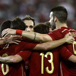 Marcelo: Spanyol Masih Tim Terbaik di Piala Dunia 2014