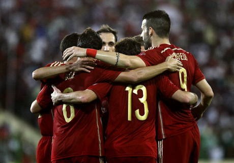 Marcelo: Spanyol Masih Tim Terbaik di Piala Dunia 2014