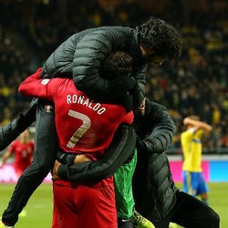 Ronaldo Berharap Portugal Tak Sial Lagi di Turnamen Besar