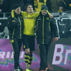 Krisis Pemain Dortmund Kian Parah