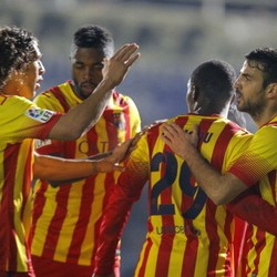 Barca Kembali Fokus Buru Kemenangan