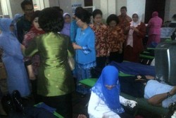 Kekurangan Stok Darah Sumbang Angka Kematian Ibu di Indonesia