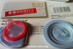 Kondom Tertipis di Dunia Didesain Lebih Tipis dari Rambut Manusia