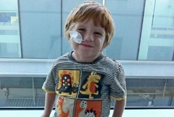 Usai Transplantasi, Bocah Ini Bisa Makan Cokelat untuk Pertama Kalinya