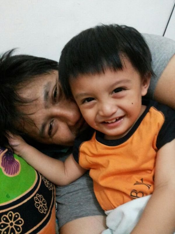 Muhammad Fajri, 1,8 Tahun, Lelaki