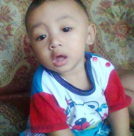 Muhammad Farrukh Arkan, 7 Bulan, Lelaki