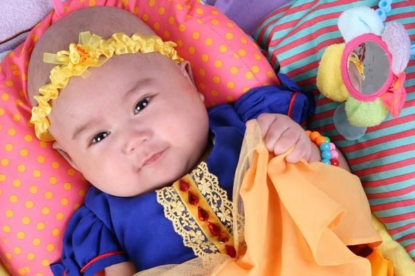Aqila Rachmaniar Irawan, 5 Bulan, Perempuan