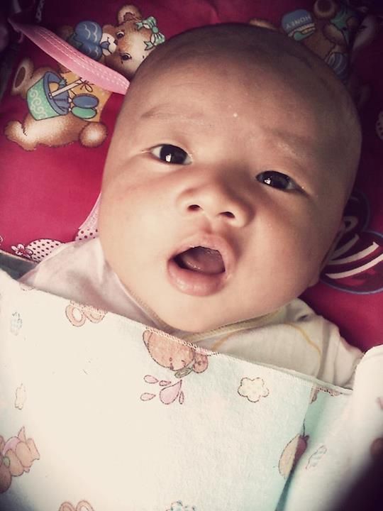 Raditya Desta Al Ghifari, 6 Bulan, Lelaki