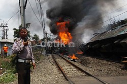 KAI: Mohon Maaf, Pagi Ini KRL Serpong-Tn Abang Belum Bisa Beroperasi
