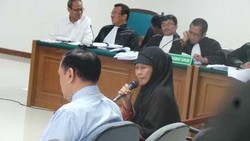  Ibu Pur Akui Pernah SMS ke Staf Dirjen Anggaran Kemenkeu