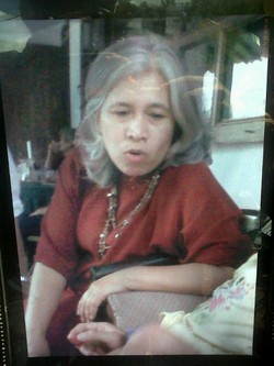 Cerita Suami Usai Mengantar Betty ke Peristirahatan Terakhir