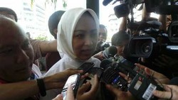 Airin Jalani 7 Jam Pemeriksaan KPK Terkait Kasus Suap Pilkada Lebak