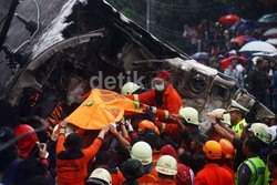Kecelakaan KRL vs Truk Tangki, Polisi Juga Kaji Penggunaan Pasal Pidana