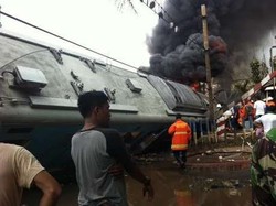 Korban KRL di Bintaro Alrisha Sempat Minta Pindah Sekolah