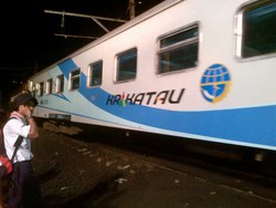 Rel di Perlintasan Bintaro Sudah Bisa Dilintasi KA Non Listrik