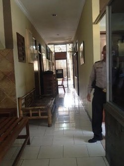 Tahanan yang Kabur dari Polsek Kebon Jeruk Merupakan Bandar Narkoba